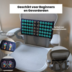 Miseru spijkermat opgerold