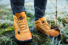 ArcticBare Timber - Waterdichte Barefoot Schoenen | Winter & Regen | BareBasics