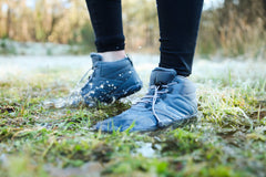 ArcticBare Slate - Waterdichte Barefoot Schoenen | Winter & Regen | BareBasics