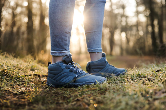 ArcticBare Slate - Waterdichte Barefoot Schoenen | Winter & Regen | BareBasics