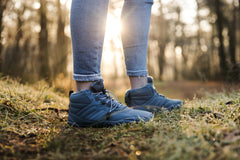 ArcticBare Slate - Waterdichte Barefoot Schoenen | Winter & Regen | BareBasics