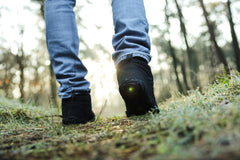 ArcticBare Onyx - Waterdichte Barefoot Schoenen | Winter & Regen | BareBasics