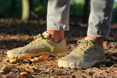 365Bare Core – All-Season Barefoot Schoenen met Zero Drop & Antislip