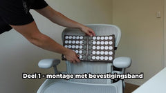 Miseru spijkermat kleuroverzicht