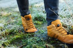 ArcticBare Timber - Waterdichte Barefoot Schoenen | Winter & Regen | BareBasics