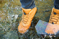 ArcticBare Timber - Waterdichte Barefoot Schoenen | Winter & Regen | BareBasics