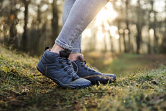 ArcticBare Slate - Waterdichte Barefoot Schoenen | Winter & Regen | BareBasics