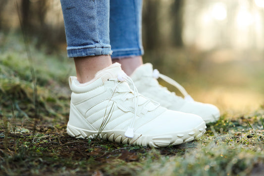 ArcticBare Frost - Waterdichte Barefoot Schoenen | Winter & Regen | BareBasics