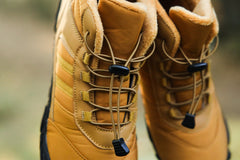 ArcticBare Timber - Waterdichte Barefoot Schoenen | Winter & Regen | BareBasics