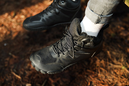 365Bare Roam – Allround barefoot wandelschoen voor elk seizoen | BareBasics