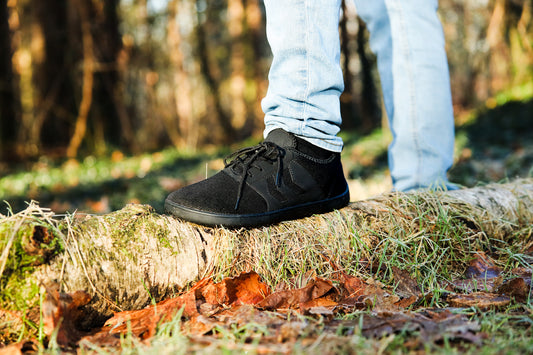 365Bare Pulse – Flexibele barefoot sneaker voor actief dagelijks gebruik | BareBasics