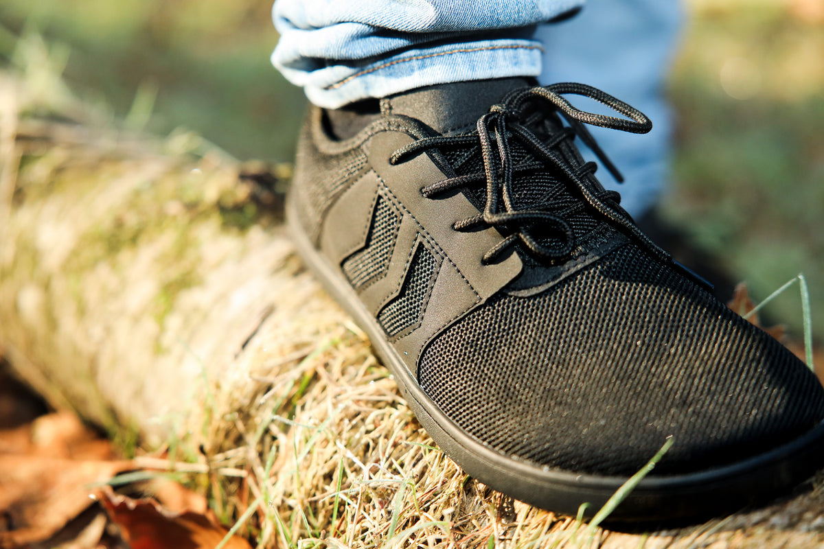 365Bare Pulse – Flexibele barefoot sneaker voor actief dagelijks gebruik | BareBasics