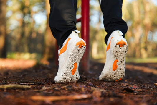 ActiveBare Sprint – Barefoot sportschoen voor hardlopen & gym | BareBasics