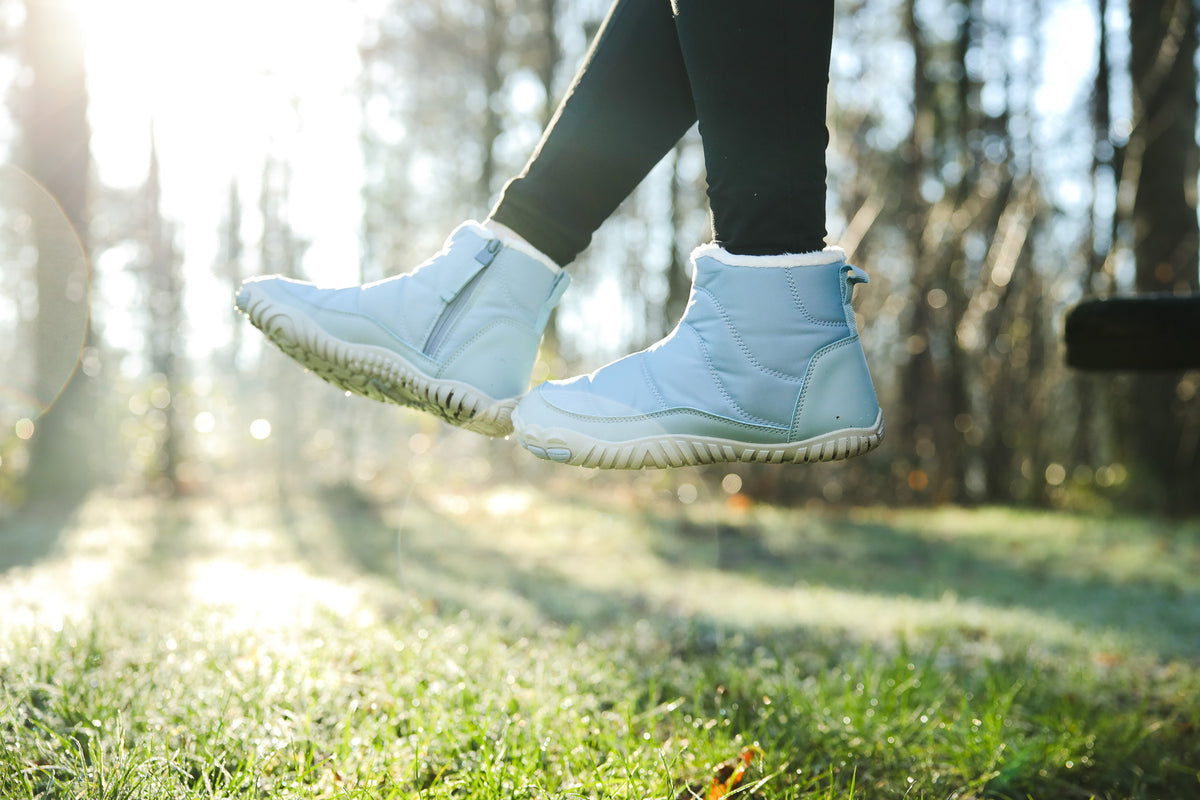 BareBoots Ocean - Warme Waterdichte Barefoot Laarzen | BareBasics