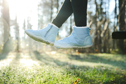 BareBoots Ocean - Warme Waterdichte Barefoot Laarzen | BareBasics