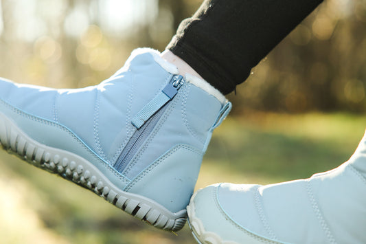 BareBoots Ocean - Warme Waterdichte Barefoot Laarzen | BareBasics