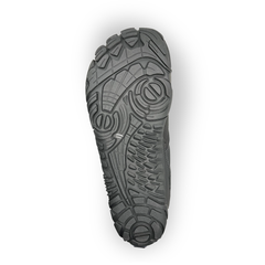 ArcticBare Onyx - Waterdichte Barefoot Schoenen | Winter & Regen | BareBasics